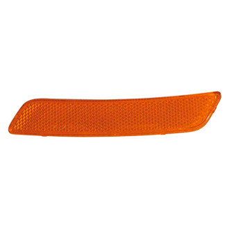 TruParts® - Front Passenger Side Bumper Reflector (CAPA Certified)