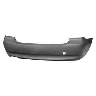 TruParts® - Rear Bumper Cover (CAPA Certified)