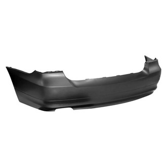 TruParts® - Rear Bumper Cover (CAPA Certified)