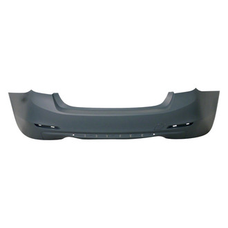 TruParts® - Rear Bumper Cover (CAPA Certified)