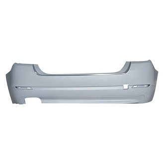 TruParts® - Rear Bumper Cover (CAPA Certified)