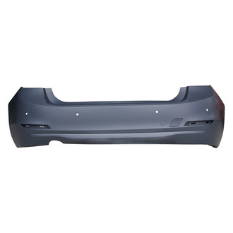 TruParts® - Rear Bumper Cover (Standard Line)