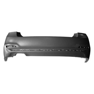TruParts® - Rear Bumper Cover (CAPA Certified)