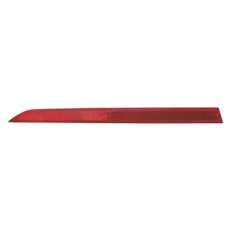 TruParts® - Rear Driver Side Bumper Reflector (CAPA Certified)