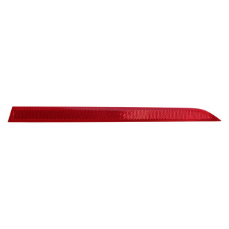TruParts® - Rear Passenger Side Bumper Reflector (CAPA Certified)