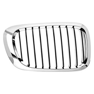 TruParts® - Passenger Side Grille (Standard Line)