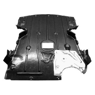 bmw 335i undercarriage cover