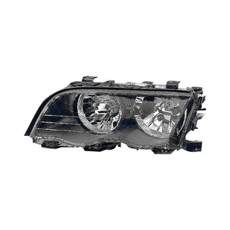 TruParts® - Driver Side Replacement Headlight (Standard Line)