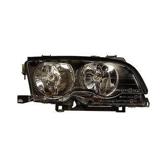 TruParts® - Passenger Side Replacement Headlight (Standard Line)