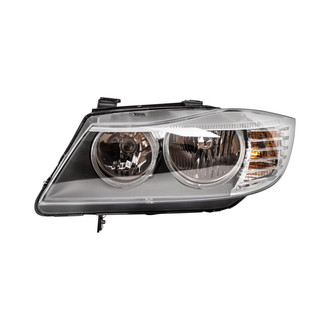 TruParts® - Driver Side Replacement Headlight Lens and Housing (CAPA Certified)