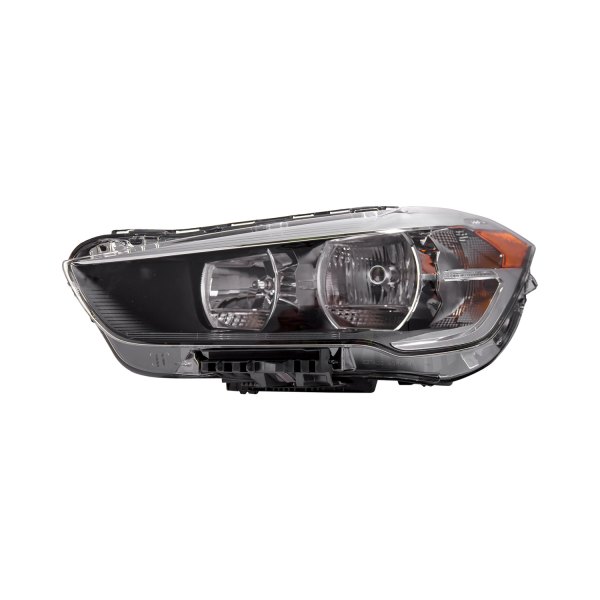 TruParts® - Driver Side Replacement Headlight, BMW X1