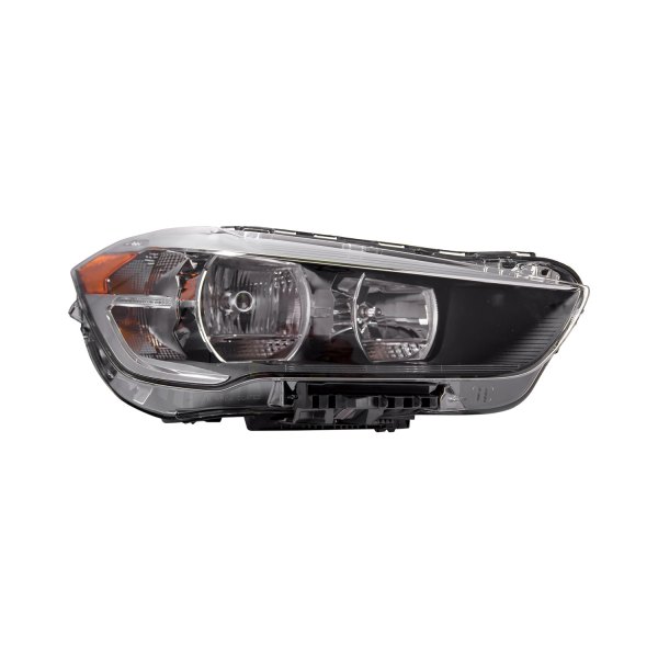 TruParts® - Passenger Side Replacement Headlight, BMW X1