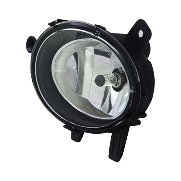 TruParts® - Driver Side Replacement Fog Light