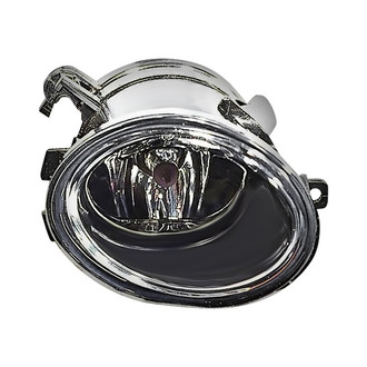 TruParts® - Passenger Side Replacement Fog Light (Standard Line)