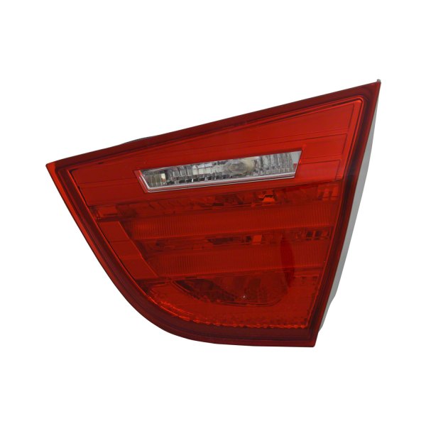 TruParts® - Passenger Side Inner Replacement Tail Light, BMW 3-Series