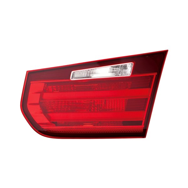 TruParts® - Passenger Side Inner Replacement Tail Light Lens and Housing, BMW 3-Series