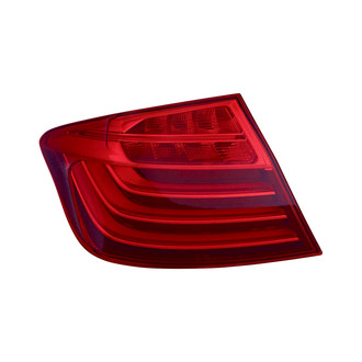 TruParts® - Driver Side Outer Replacement Tail Light (CAPA Certified)