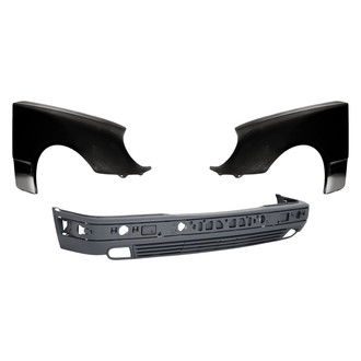TruParts® - 3-Piece (Front Bumper Cover, Front Driver and Passenger Side Fender) (Standard Line)