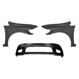 TruParts® - 3-Piece (Front Bumper Cover, Front Driver and Passenger Side Fender) (Standard Line)
