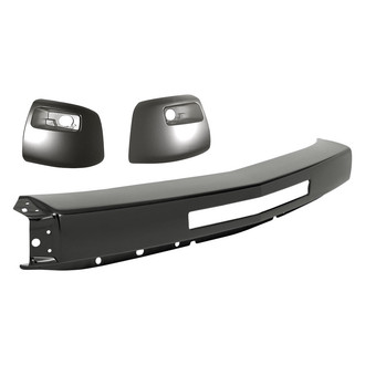 TruParts® - 3-Piece (Front Bumper Face Bar, Front Inner and Outer Bumper End) (Standard Line)