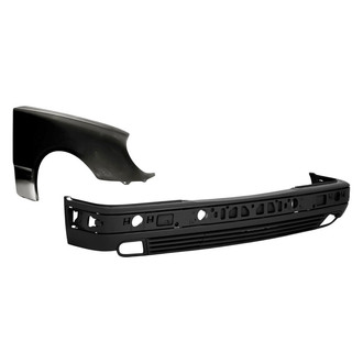 TruParts® - 2-Piece (Front Bumper Cover, Front Passenger Side Fender) (Standard Line)