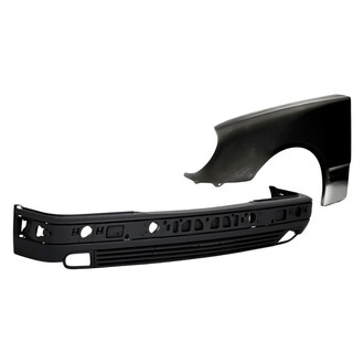 TruParts® - 2-Piece (Front Bumper Cover, Front Driver Side Fender) (Standard Line)