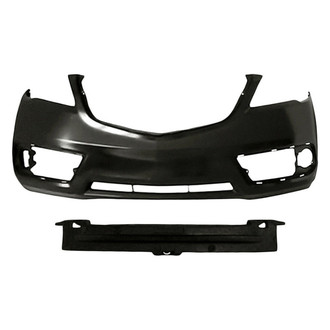 TruParts® - 2-Piece (Front Bumper Cover, Front Bumper Absorber) (Standard Line)