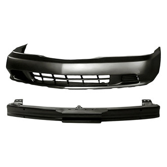 TruParts® - 2-Piece (Front Bumper Cover, Front Bumper Reinforcement) (Standard Line)