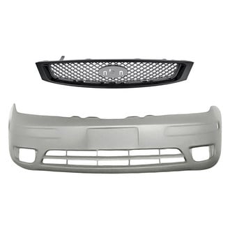 TruParts® - 2-Piece (Front Bumper Cover, Grille) (Standard Line)