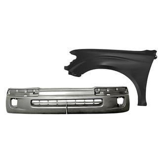 TruParts® - 2-Piece (Front Bumper Cover, Front Driver Side Fender) (Standard Line)