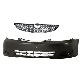 TruParts® - 2-Piece (Front Bumper Cover, Grille) (Standard Line)