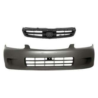 TruParts® - 2-Piece (Front Bumper Cover, Grille) (Standard Line)