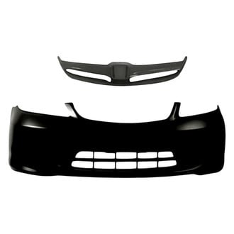 TruParts® - 2-Piece (Front Bumper Cover, Grille Bar) (Standard Line)