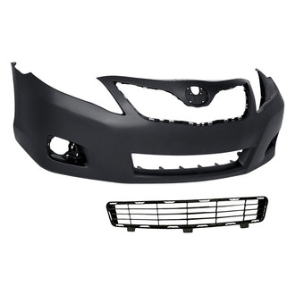 TruParts® - 2-Piece (Front Bumper Cover, Front Lower Bumper Grille) (Standard Line)