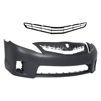 TruParts® - 2-Piece (Front Bumper Cover, Lower Grille) (Standard Line)