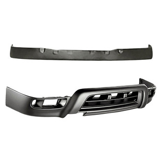 TruParts® - 2-Piece (Front Bumper Face Bar, Front Bumper Valance) (Standard Line)
