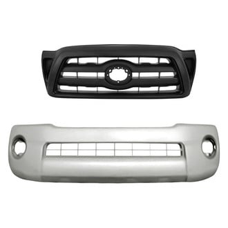 TruParts® - 2-Piece (Front Bumper Cover, Grille) (Standard Line)