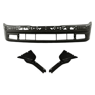 TruParts® - 3-Piece (Front Bumper Cover, Front Lower Inner and Outer Bumper Cover Support) (Standard Line)