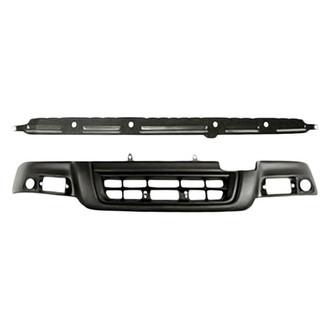 TruParts® - 2-Piece (Front Bumper Valance, Front Valance Support) (Standard Line)