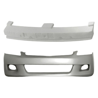 TruParts® - 2-Piece (Front Bumper Cover, Front Bumper Absorber) (Standard Line)