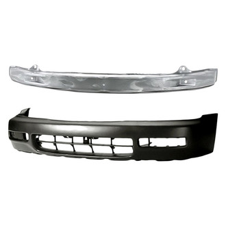 TruParts® - 2-Piece (Front Bumper Cover, Front Bumper Reinforcement) (Standard Line)