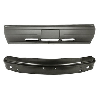 TruParts® - 2-Piece (Front Bumper Cover, Front Bumper Reinforcement) (Standard Line)