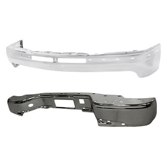 TruParts® - 2-Piece (Front and Rear Bumper Face Bar) (Standard Line)
