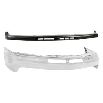 TruParts® - 2-Piece (Front Bumper Face Bar, Front Upper Bumper Valance) (Standard Line)