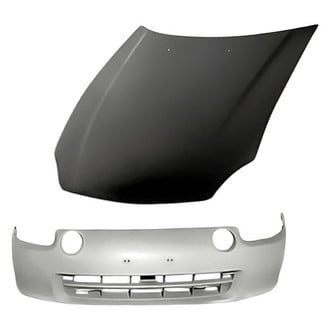TruParts® - 2-Piece (Front Bumper Cover, Hood Panel) (Standard Line)