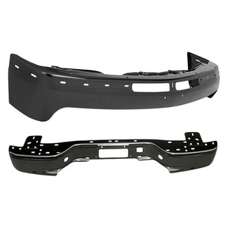 TruParts® - 2-Piece (Front and Rear Bumper Face Bar) (Standard Line)