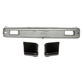 TruParts® - 3-Piece (Front Bumper, Front Inner and Outer Bumper End) (Standard Line)