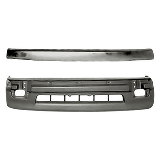 TruParts® - 2-Piece (Front Bumper Cover, Front Bumper Face Bar) (Standard Line)