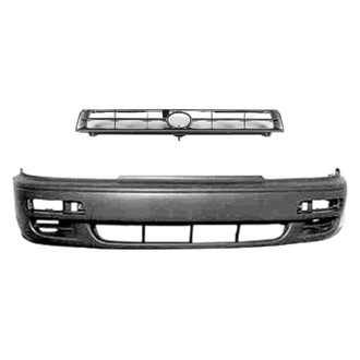 TruParts® - 2-Piece (Front Bumper Cover, Grille) (Standard Line)