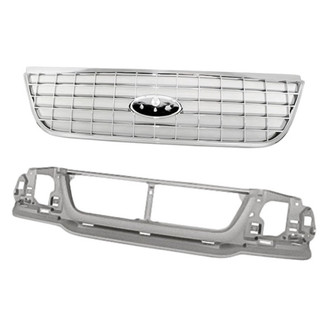 TruParts® - 2-Piece (Grille, Header Panel) (Standard Line)